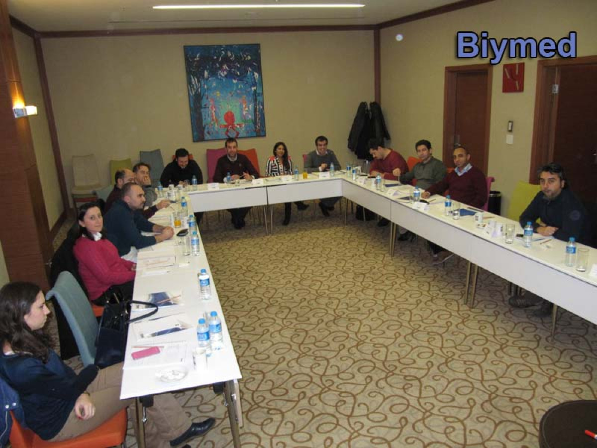 Satınalma Yönetimi Eğitim Fotoğrafları - Aralık 2013