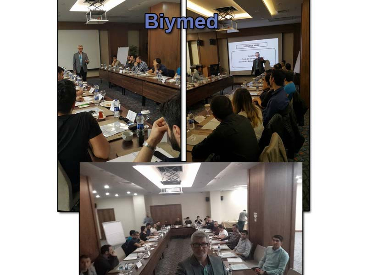 iletişim Eğitimi Fotoğrafları - Mayıs 2017 - Oksid Bilişim