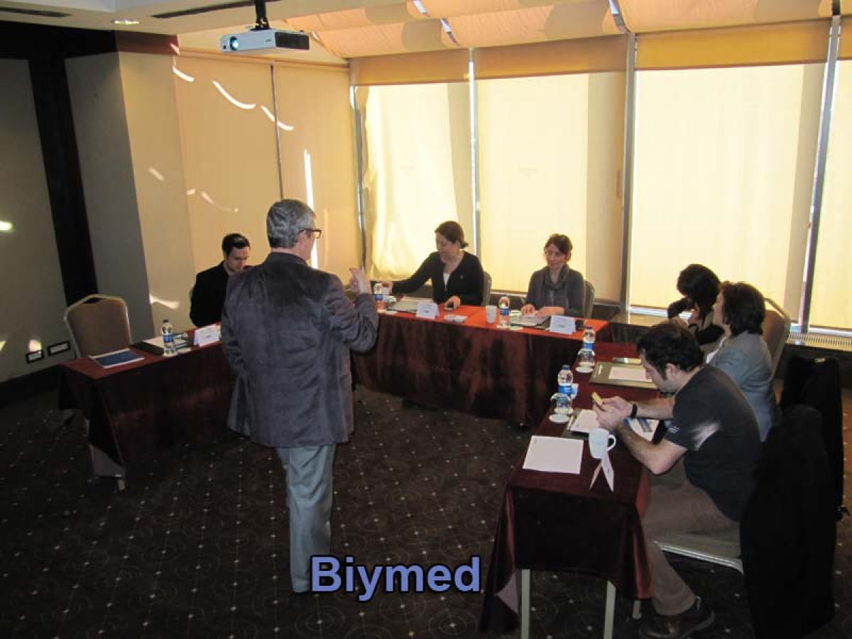 Müşteri İlişkileri Yönetimi Eğitim Fotoğrafları - Şubat 2017