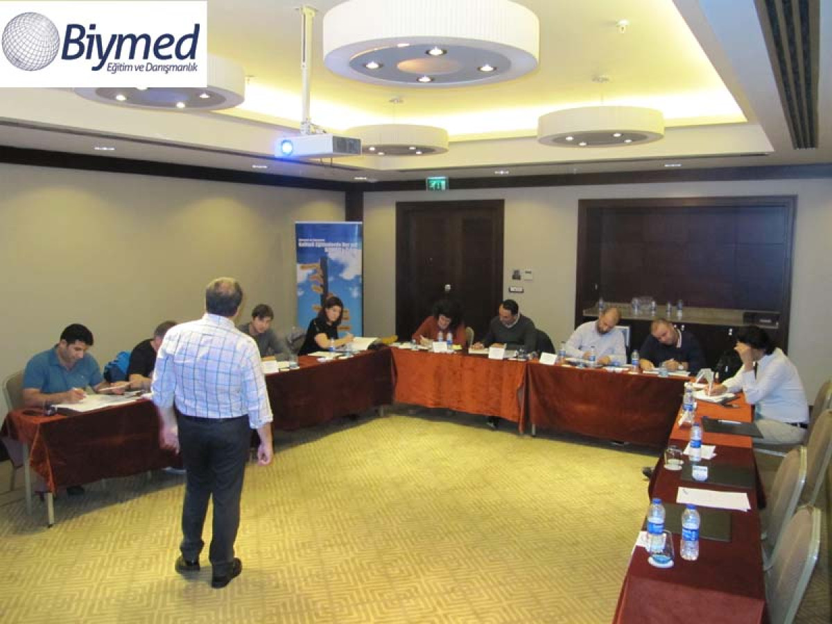 Yöneticilik ve Liderlik Eğitimi Fotoğrafları - Ekim 2017