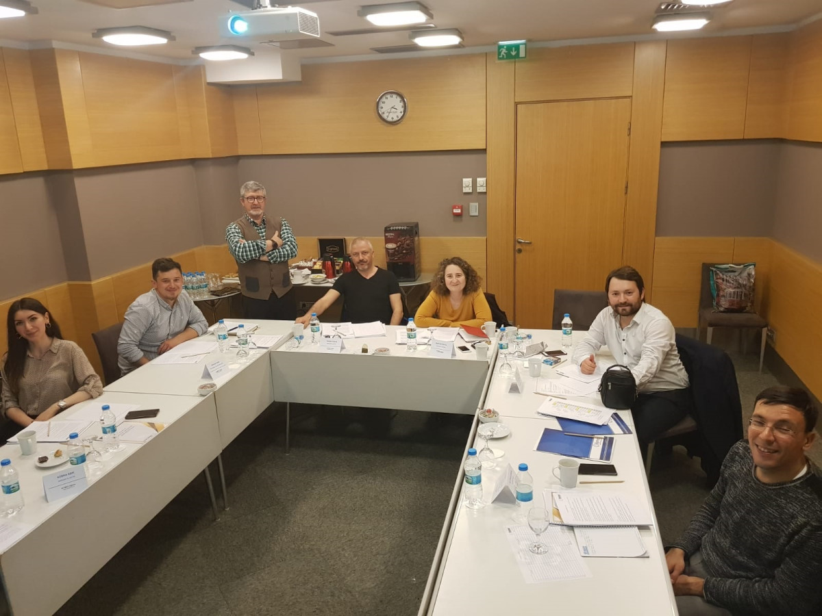 Satış ve Pazarlama Teknikleri Eğitimi Fotoğrafları - Nisan 2019