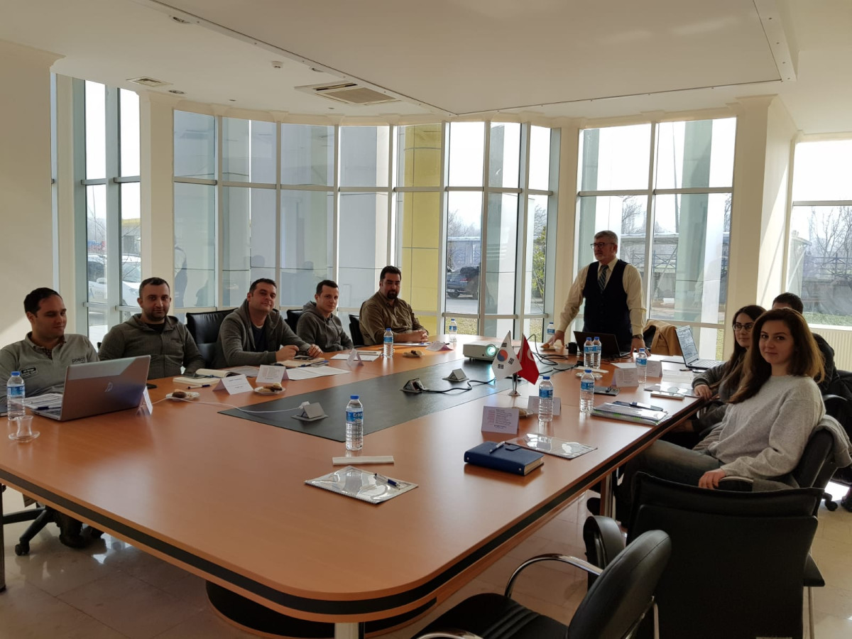 Tahsilat Eğitim Fotoğrafları - Ocak 2019