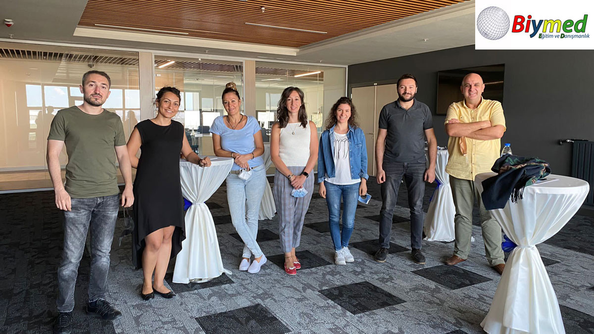 Maliyet Muhasebesi Eğitimi Fotoğrafları - Ağustos 2021