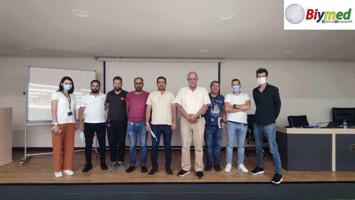 Depo ve Stok Yönetimi Eğitimi Fotoğrafları - Ağustos 2021