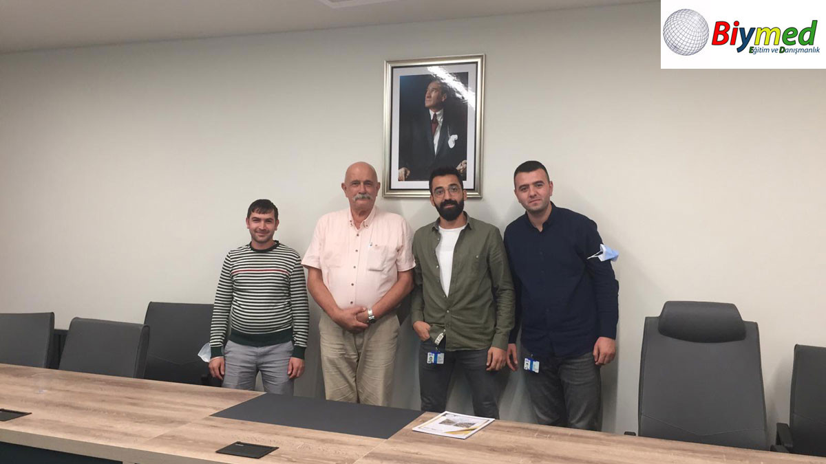 Depo ve Stok Yönetimi Eğitimi Fotoğrafları - Eylül 2021