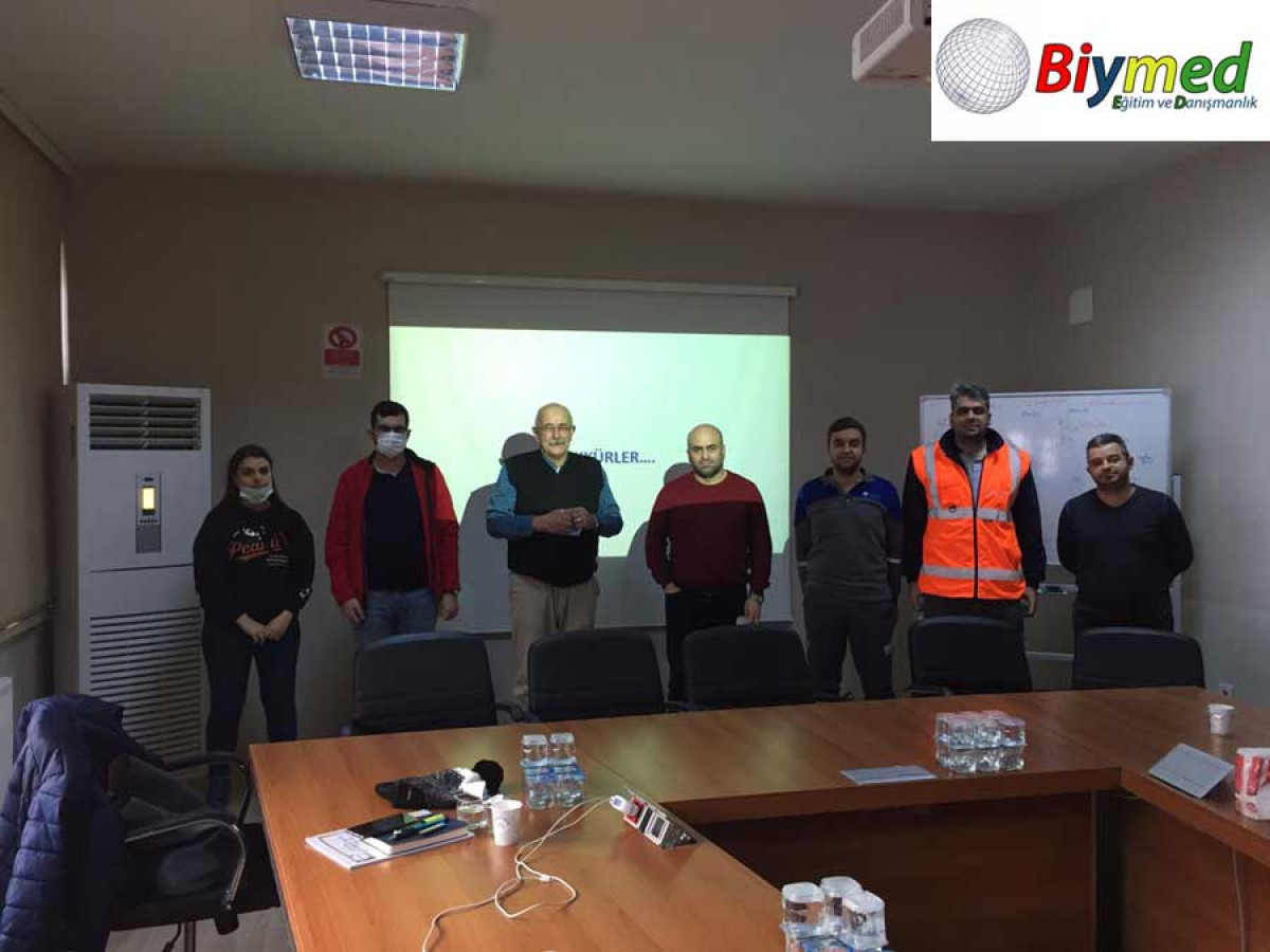 Satınalma Yönetimi Eğitim Fotoğrafları - Ocak 2021