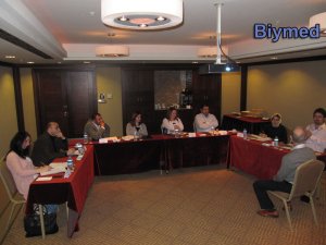 Yöneticilik ve Liderlik Eğitimi Fotoğrafları - Ekim 2011