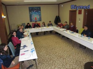 Satınalma Yönetimi Eğitim Fotoğrafları - Aralık 2013