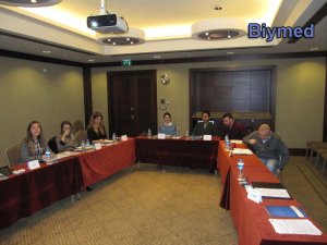 Etkili Pazarlık ve Müzakere Teknikleri Eğitimi Fotoğrafları - Kasım 2014