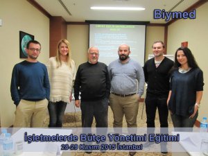 Bütçe Eğitimi Fotoğrafları - Kasım 2015