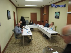 Bütçe Eğitimi Fotoğrafları - Kasım 2015