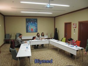 Etkili Pazarlık ve Müzakere Teknikleri Eğitimi Fotoğrafları - Kasım 2015