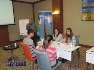 Etkili Pazarlık ve Müzakere Teknikleri Eğitimi Fotoğrafları - Kasım 2015