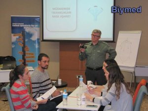 Etkili Pazarlık ve Müzakere Teknikleri Eğitimi Fotoğrafları - Kasım 2015