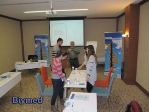 Etkili Pazarlık ve Müzakere Teknikleri Eğitimi Fotoğrafları - Kasım 2015