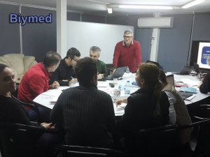 Raporlama ve Rapor Yazım Teknikleri Eğitimi Fotoğrafları - Eylül 2015