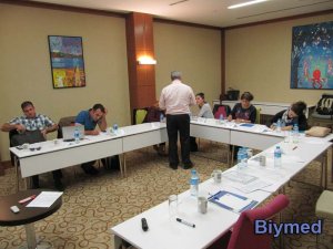 Raporlama ve Rapor Yazım Teknikleri Eğitimi Fotoğrafları - Ekim 2015