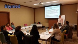 Raporlama ve Rapor Yazım Teknikleri Eğitimi Fotoğrafları - Ekim 2015