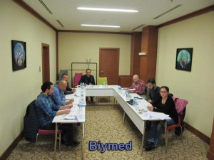 Bütçe Eğitimi Fotoğrafları - Ekim 2016