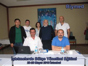 Bütçe Eğitimi Fotoğrafları - Mayıs 2016