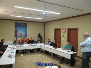 İleri Derece Satınalma Yönetimi Eğitim Fotoğrafları - Aralık 2016