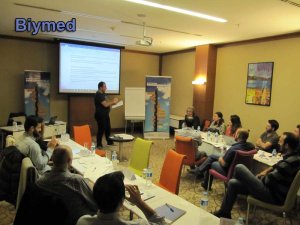 Raporlama ve Rapor Yazım Teknikleri Eğitimi Fotoğrafları - Kasım 2016