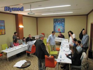 Raporlama ve Rapor Yazım Teknikleri Eğitimi Fotoğrafları - Kasım 2016