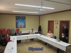 Tahsilat Eğitim Fotoğrafları - Kasım 2016