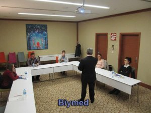 Tahsilat Eğitim Fotoğrafları - Kasım 2016