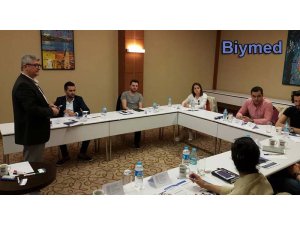 Tahsilat Eğitim Fotoğrafları - Nisan 2016