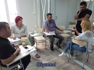5S Eğitimi Fotoğrafları - Ağustos 2017