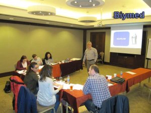 Raporlama ve Rapor Yazım Teknikleri Eğitimi Fotoğrafları - Nisan 2017