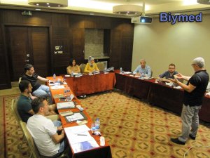 Bütçe Eğitimi Fotoğrafları - Ağustos 2017