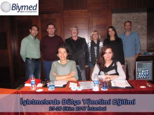 Bütçe Eğitimi Fotoğrafları - Ekim 2017