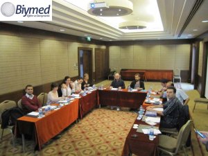 Bütçe Eğitimi Fotoğrafları - Kasım 2017