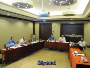 Depo ve Stok Yönetimi Eğitimi Fotoğrafları - Ağustos 2017