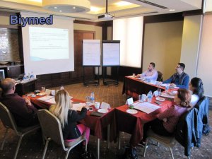 Depo ve Stok Yönetimi Eğitimi Fotoğrafları - Ekim 2017