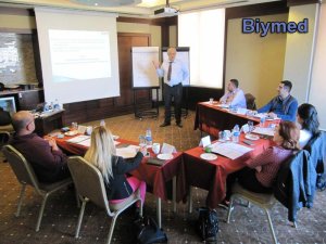 Depo ve Stok Yönetimi Eğitimi Fotoğrafları - Ekim 2017