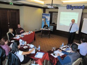 Depo ve Stok Yönetimi Eğitimi Fotoğrafları - Ekim 2017