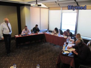 Depo ve Stok Yönetimi Eğitimi Fotoğrafları - Ekim 2017