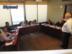 Depo ve Stok Yönetimi Eğitimi Fotoğrafları - Ekim 2017