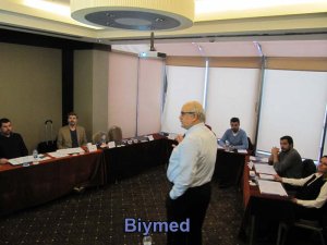 Depo ve Stok Yönetimi Eğitimi Fotoğrafları - Şubat 2017