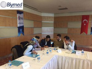 Topluluk Önünde Konuşma ve Hitabet Eğitimi Fotoğrafları - Aralık 2017