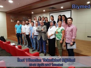 İleri Liderlik Teknikleri Eğitimi Fotoğrafları - Eylül 2017