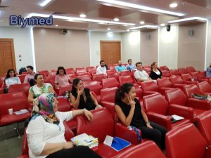 İleri Liderlik Teknikleri Eğitimi Fotoğrafları - Eylül 2017