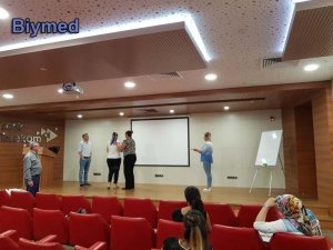 İleri Liderlik Teknikleri Eğitimi Fotoğrafları - Eylül 2017