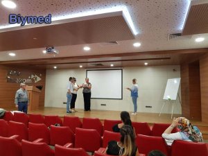 İleri Liderlik Teknikleri Eğitimi Fotoğrafları - Eylül 2017