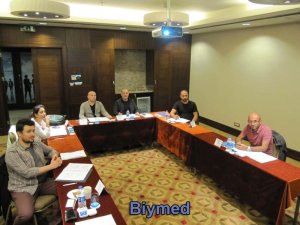 İleri Derece Satınalma Yönetimi Eğitim Fotoğrafları - Ekim 2017