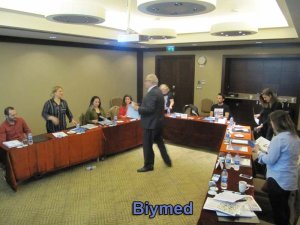 İleri Derece Satınalma Yönetimi Eğitim Fotoğrafları - Mayıs 2017