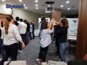 iletişim Eğitimi Fotoğrafları - Mayıs 2017 - Oksid Bilişim